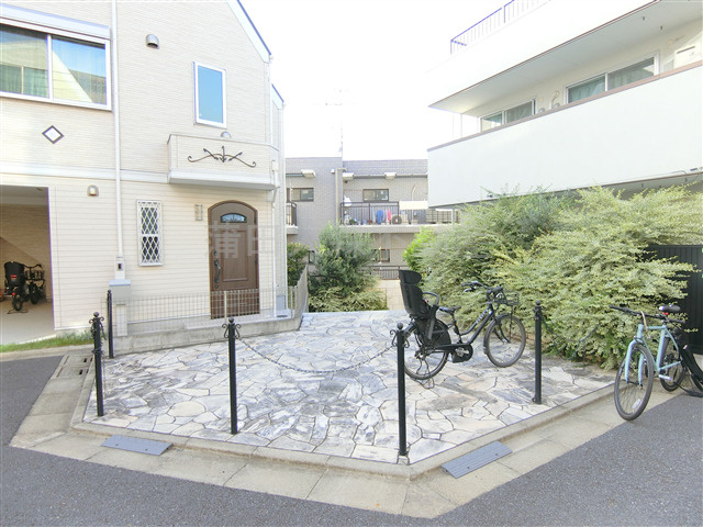 ヴァンテ久が原のその他共用部分