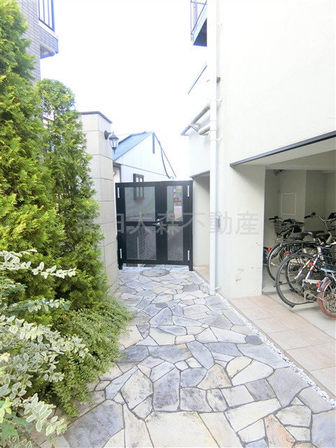 ヴァンテ久が原のその他共用部分