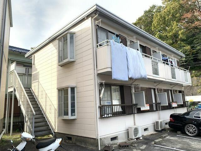 横浜市保土ケ谷区桜ケ丘2丁目のアパートの画像