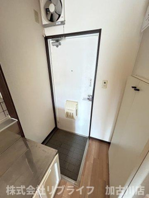 【玄関】 | サンライフ・アイE