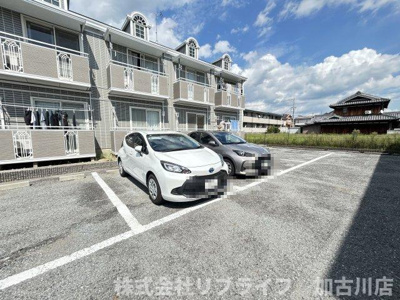 【駐車場】 | サンライフ・アイE