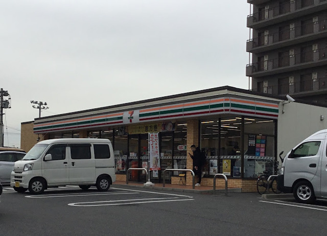 レジデンシア小牧駅前のその他|セブンイレブン小牧駅北店