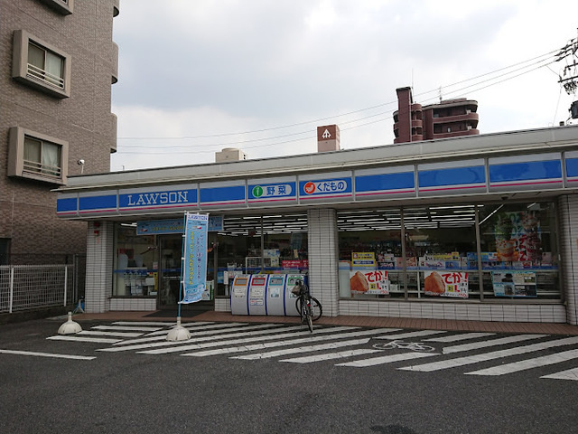 レジデンシア小牧駅前のその他|ローソン小牧中央一丁目店