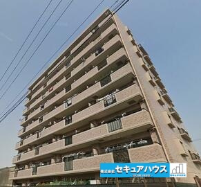 宝マンション道徳東第3の外観|事前予約にて現地ご見学いただけます！お気軽にお問い合わせください♪
■株式会社　セキュアハウス　豊明支店■
住宅ローンに強く、知識、経験豊富なスタッフ在籍
お客様に寄り添い、ご成約後もサポート致します