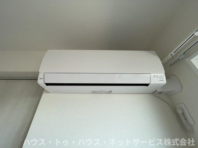 KEIAI RESIDENCE 豊四季の設備