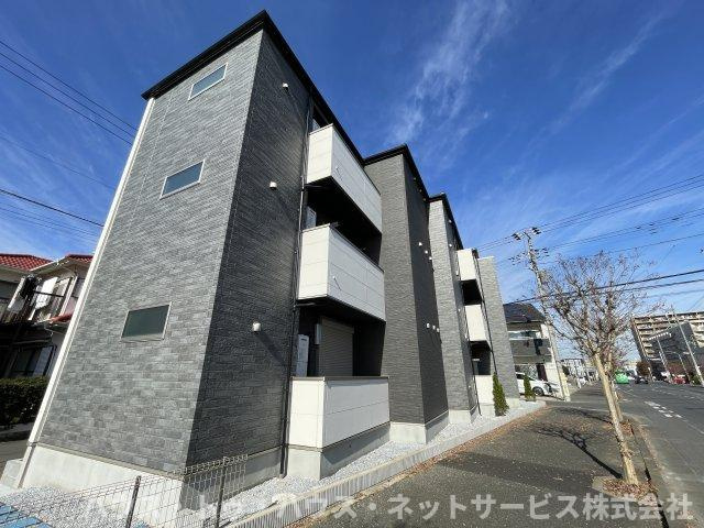KEIAI RESIDENCE 豊四季の外観