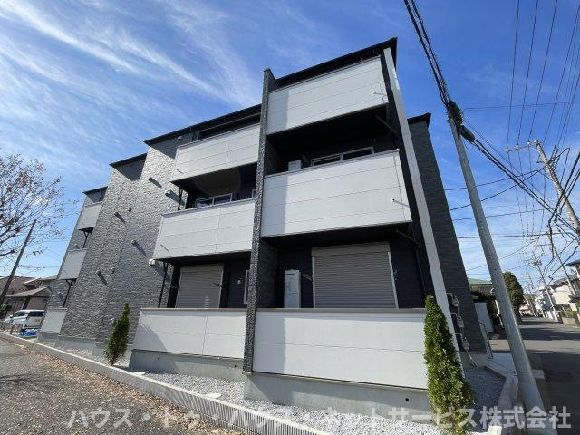 KEIAI RESIDENCE 豊四季の外観