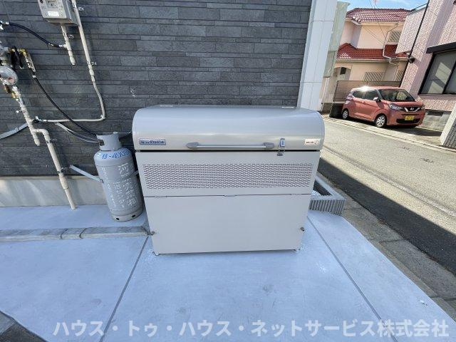 KEIAI RESIDENCE 豊四季のその他共用部分