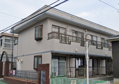 【外観】 | ワコーレエレガンス秦野