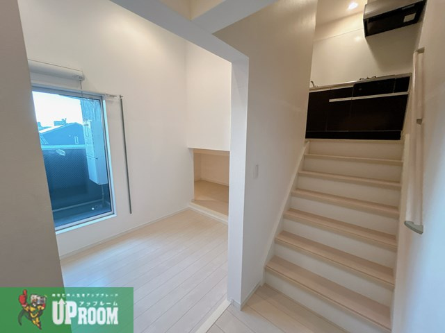 アドラブール新守山の内装