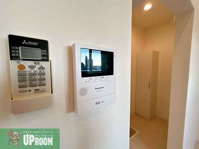 アドラブール新守山のセキュリティ