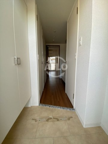 エスリード京橋グランツの玄関|エスリード京橋グランツ　玄関