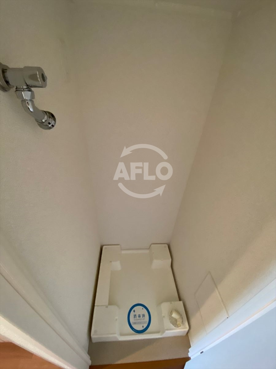 エスリード京橋グランツの設備|エスリード京橋グランツ　洗濯機置き場