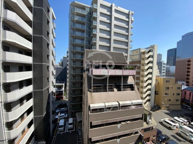 エスリード京橋グランツの展望|エスリード京橋グランツ　眺望