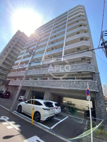 エスリード京橋グランツの外観|エスリード京橋グランツ　外観