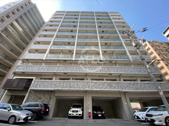 エスリード京橋グランツの外観|エスリード京橋グランツ　外観