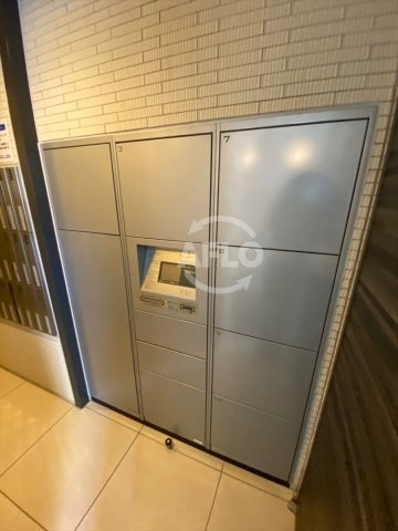 エスリード京橋グランツのその他共用部分|エスリード京橋グランツ　宅配ボックス