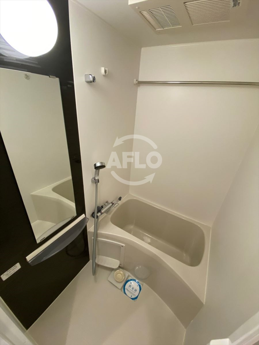 エスリード京橋グランツの浴室|エスリード京橋グランツ　風呂