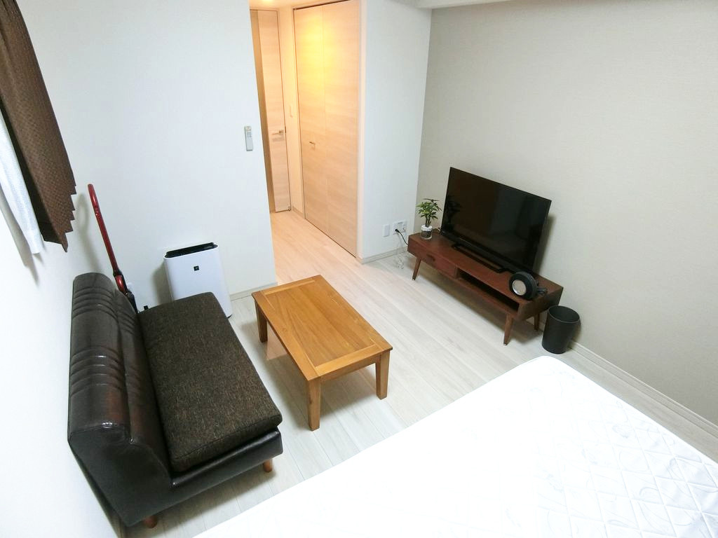 ジェノヴィア上野スカイガーデンの内装