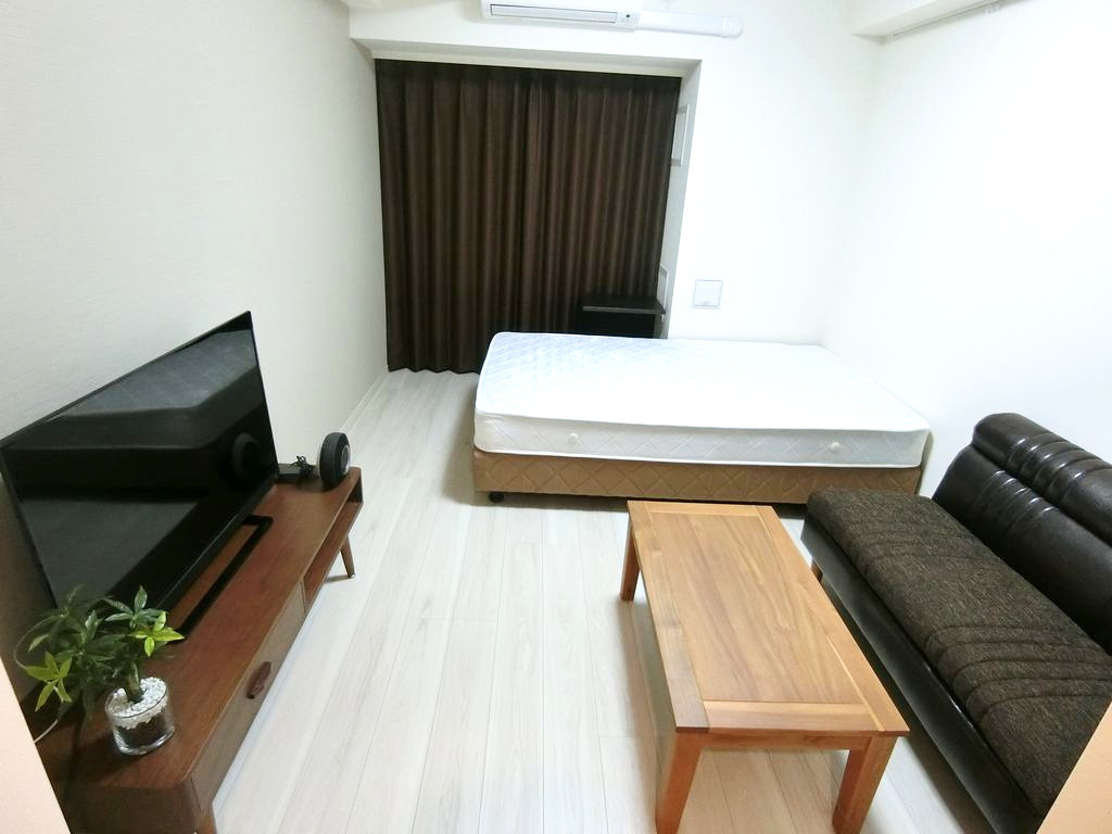 ジェノヴィア上野スカイガーデンの内装