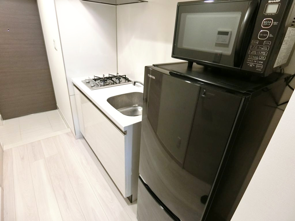 ジェノヴィア上野スカイガーデンの内装