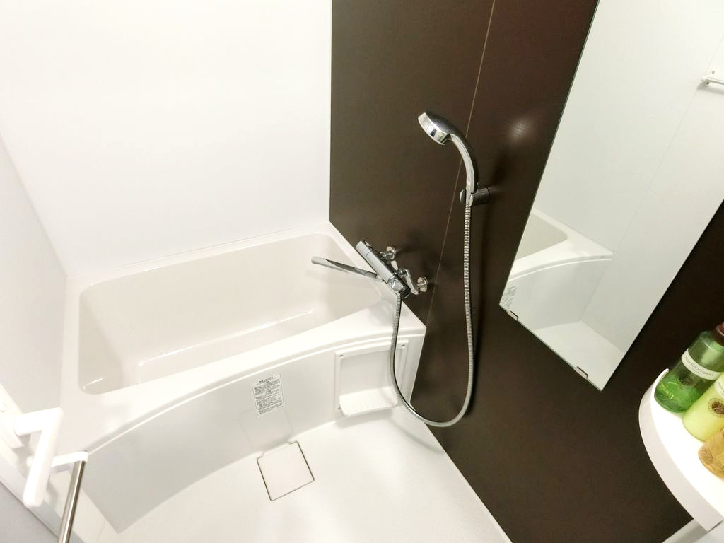 ジェノヴィア上野スカイガーデンの内装