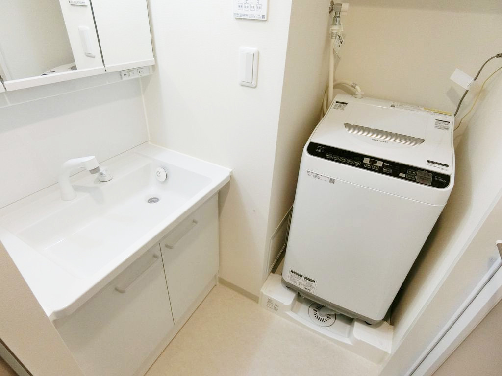 ジェノヴィア上野スカイガーデンの内装