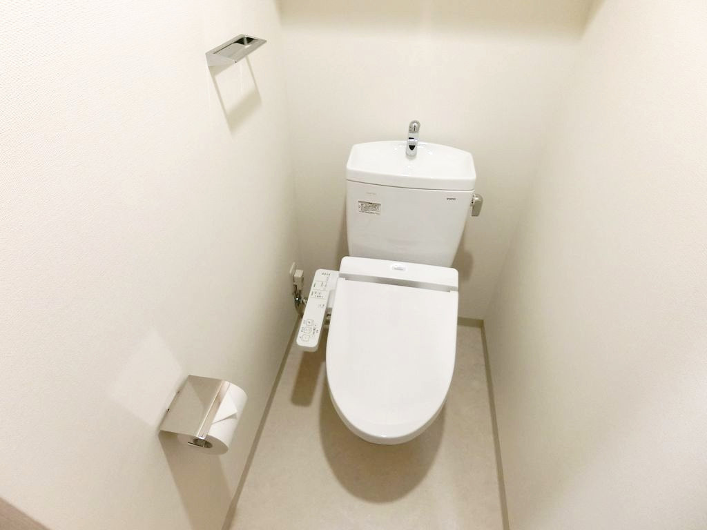 ジェノヴィア上野スカイガーデンの内装