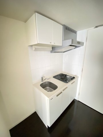 SIDE Oneのキッチン