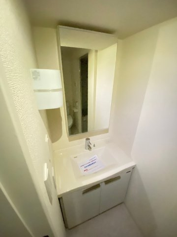 SIDE Oneの独立洗面台