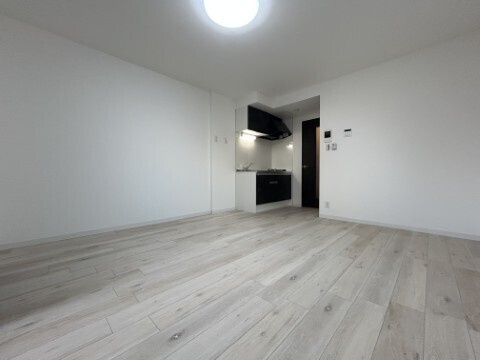 ジーメゾン明石林崎の居間・リビング