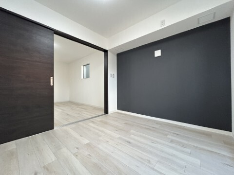 ジーメゾン明石林崎の洋室