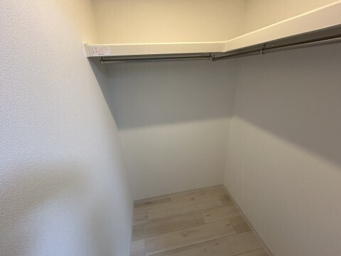 ジーメゾン明石林崎の収納