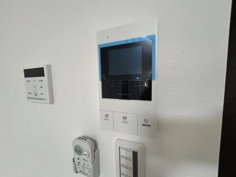 ジーメゾン明石林崎のセキュリティ