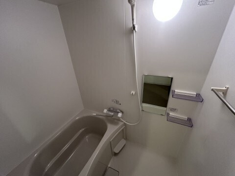 ジーメゾン明石林崎の浴室