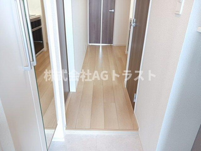 【玄関】 | メルヴェーユ七里