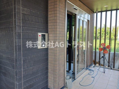 【エントランス】 | メルヴェーユ七里