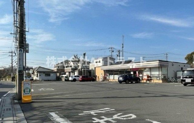 【周辺】 | メルヴェーユ七里 | セブンイレブン　さいたま島町店まで600m