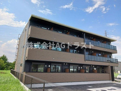 【外観】 | メルヴェーユ七里