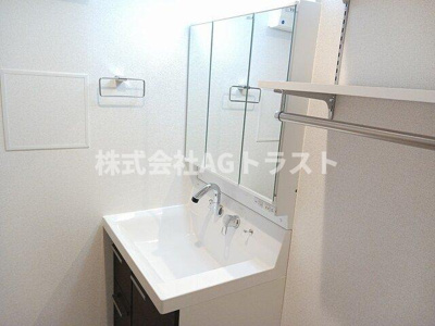 【洗面所】 | メルヴェーユ七里