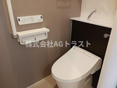 【トイレ】 | メルヴェーユ七里