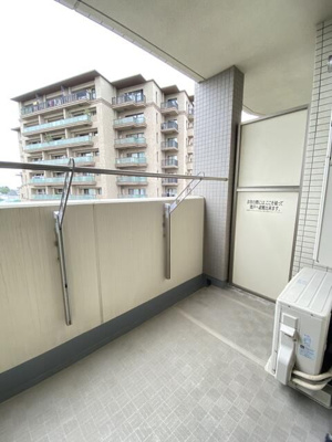 【バルコニー】 | オープンレジデンシア池尻大橋