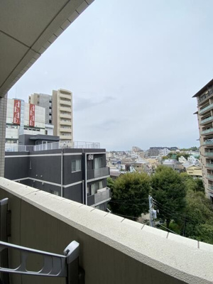 【展望】 | オープンレジデンシア池尻大橋