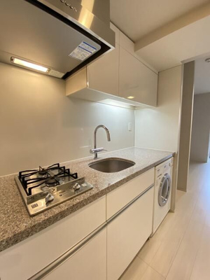 【キッチン】 | オープンレジデンシア池尻大橋