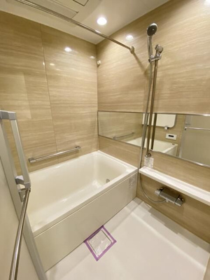 【浴室】 | オープンレジデンシア池尻大橋