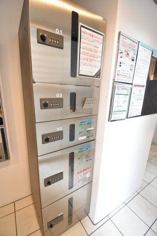 ユーレジデンス弁天町のその他共用部分