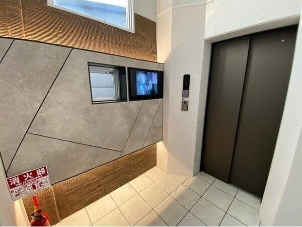 ユーレジデンス弁天町の設備