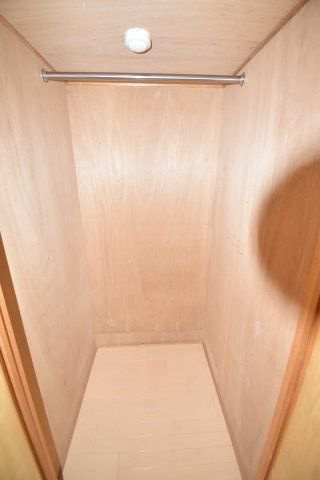 ユーレジデンス弁天町の収納