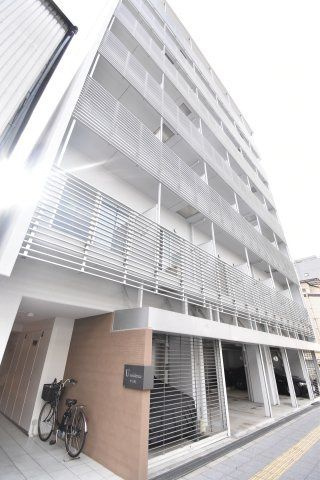 ユーレジデンス弁天町の外観