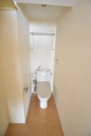 ユーレジデンス弁天町のトイレ